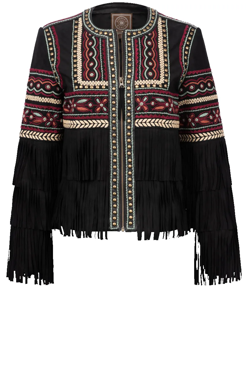 Double D Ranch Noemi Jacket sold by Pinto Ranch