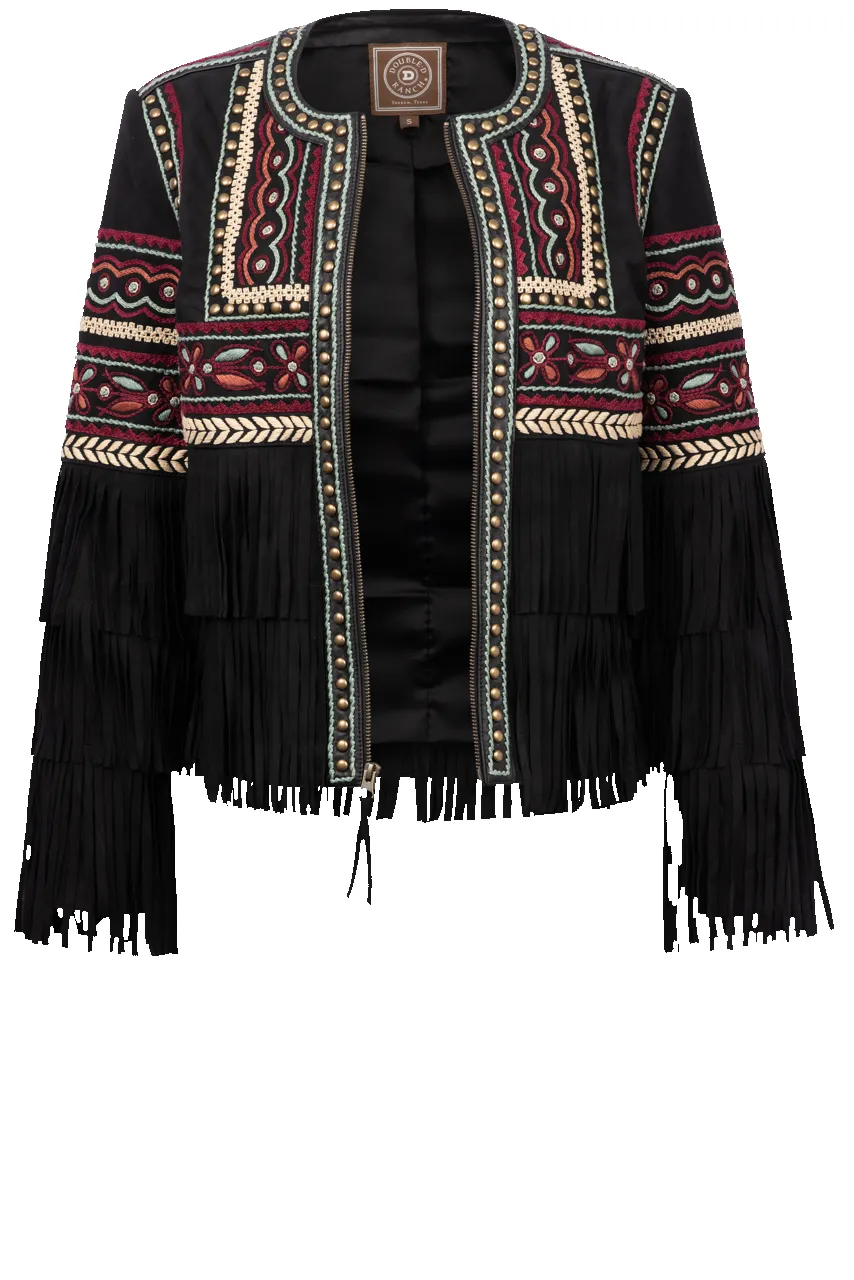 Double D Ranch Noemi Jacket sold by Pinto Ranch product image thumbnail 3