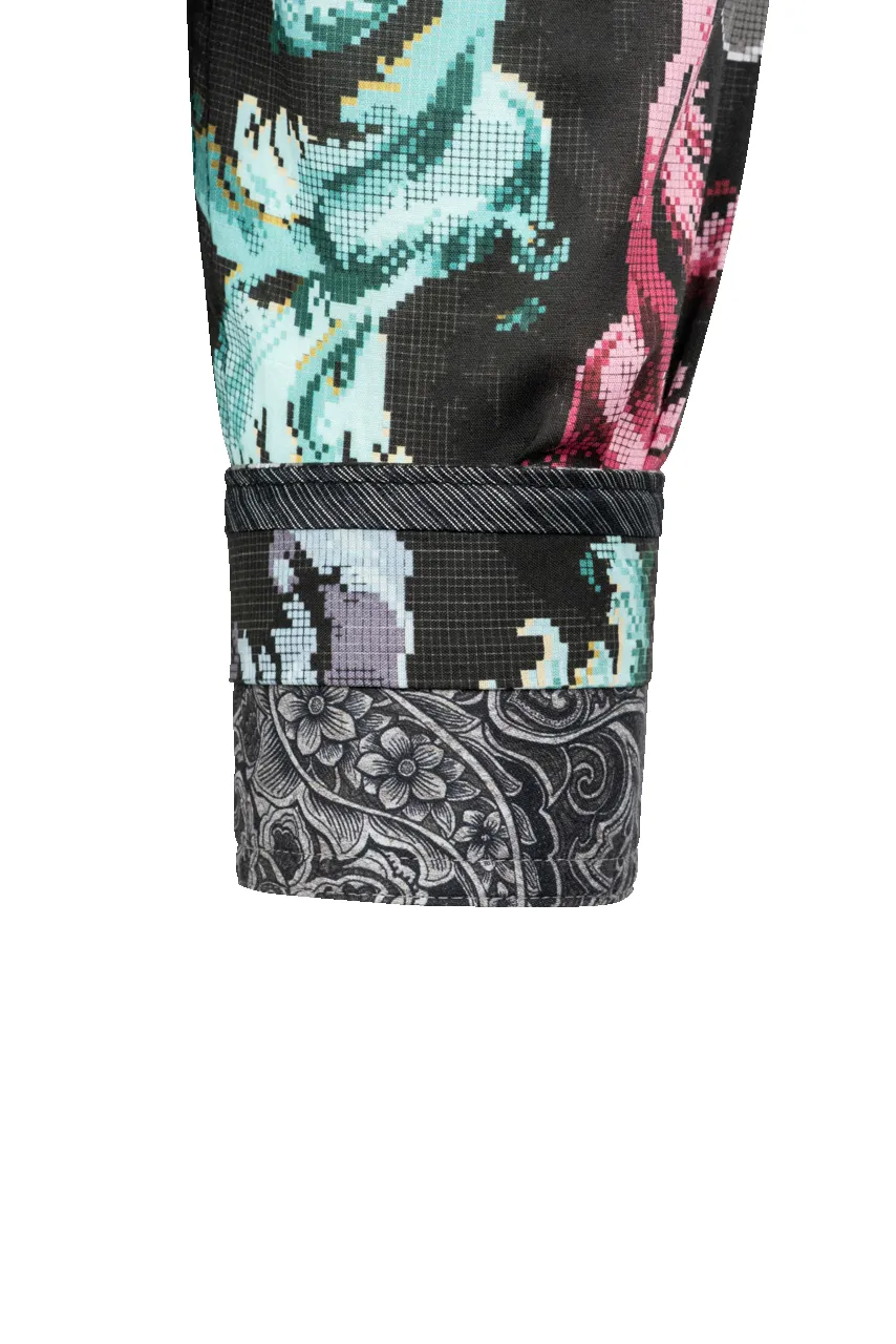 Robert Graham Balzars Button-Front Shirt sold by Pinto Ranch product image thumbnail 3