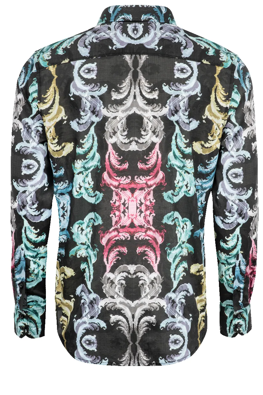 Robert Graham Balzars Button-Front Shirt sold by Pinto Ranch product image thumbnail 2