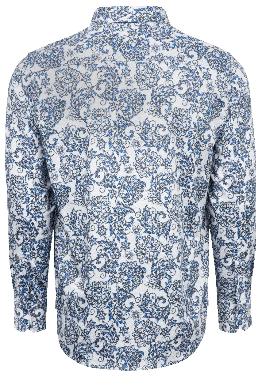 Robert Graham Divan Button-Front Shirt sold by Pinto Ranch product image thumbnail 2