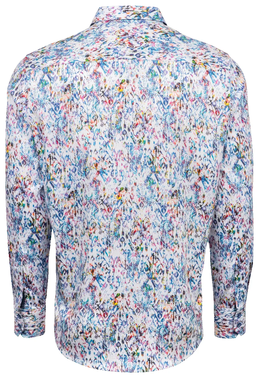 Robert Graham Bitra Button-Front Shirt sold by Pinto Ranch product image thumbnail 2