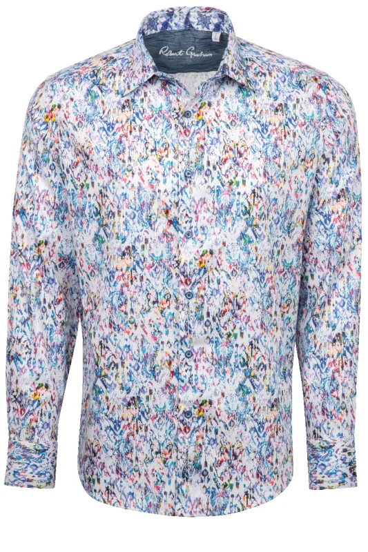 Robert Graham Bitra Button-Front Shirt made by Robert Graham