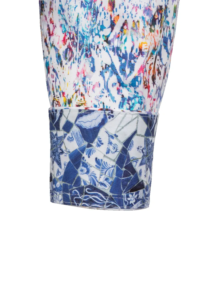 Robert Graham Bitra Button-Front Shirt sold by Pinto Ranch product image thumbnail 3