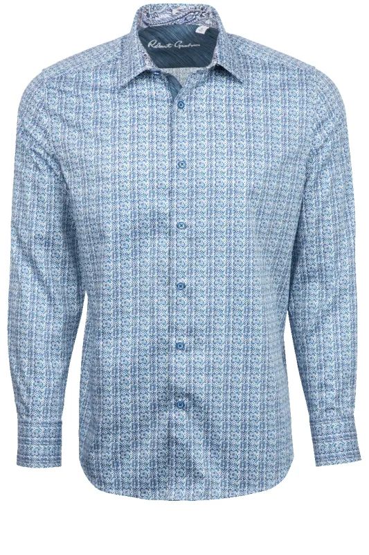 Robert Graham Dolma Button-Front Shirt made by Robert Graham