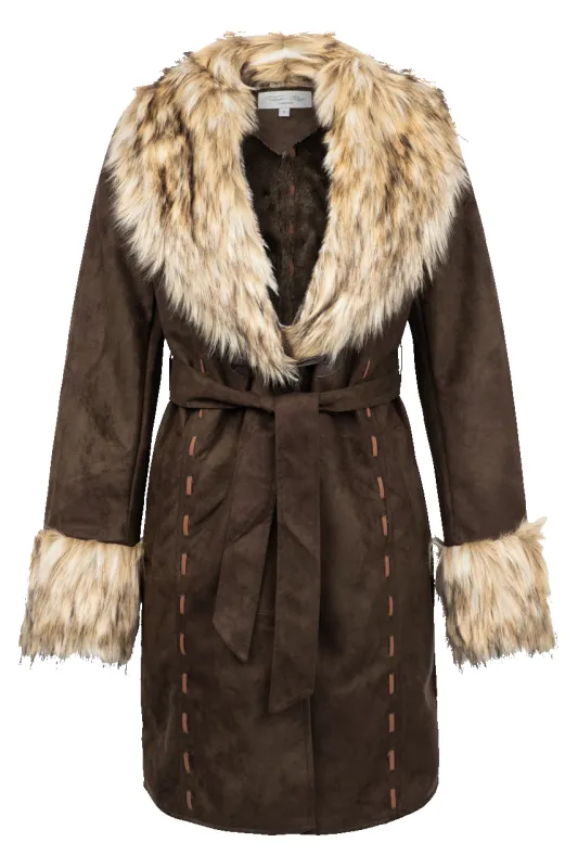 Tasha Polizzi Odette Chateau Jacket made by Tasha Polizzi