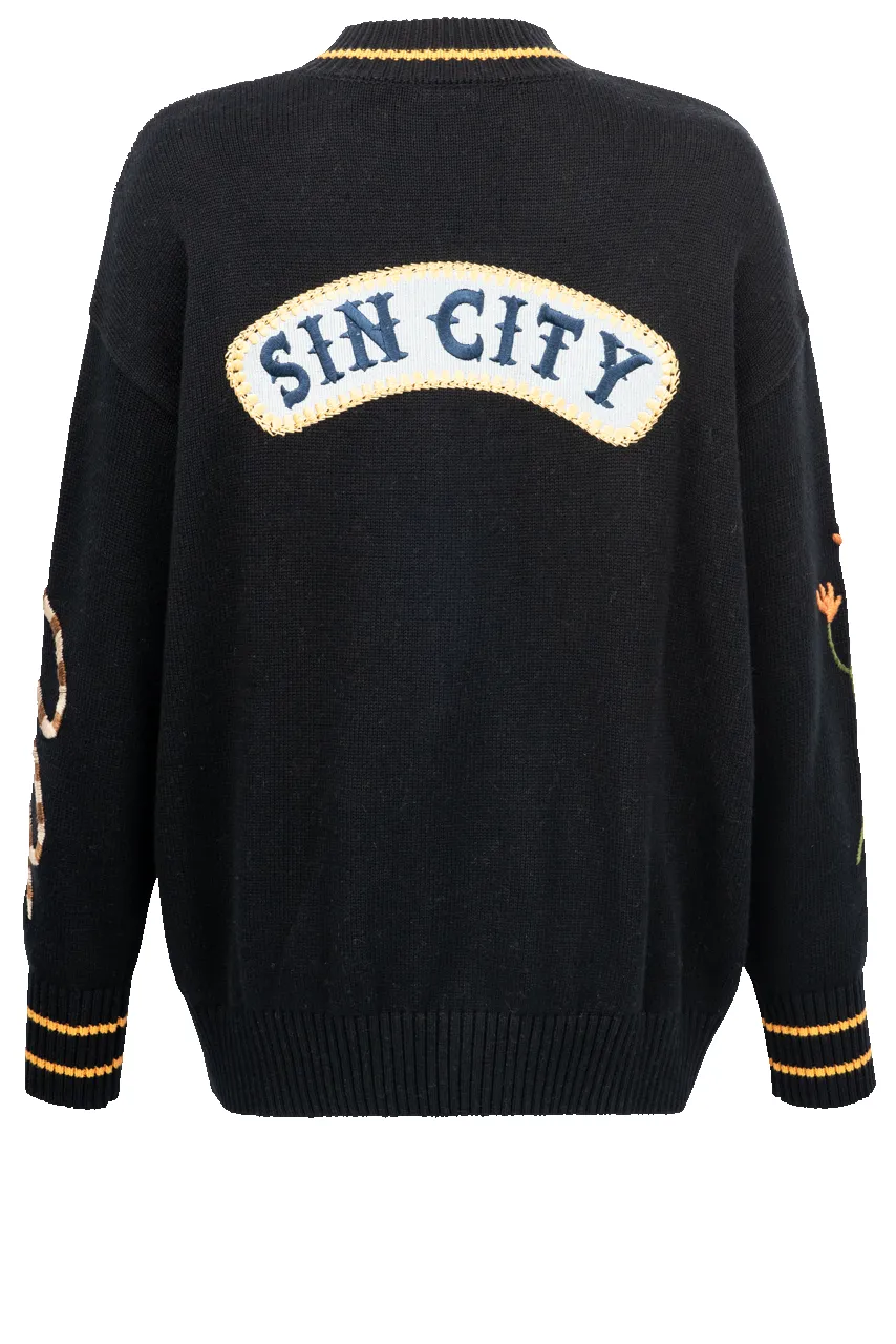 Minnie Rose Sin City Cardigan sold by Pinto Ranch product image thumbnail 2