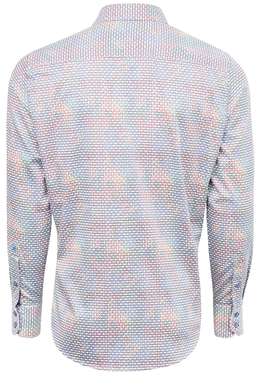 Robert Graham Martinique Button-Front Shirt sold by Pinto Ranch product image thumbnail 2