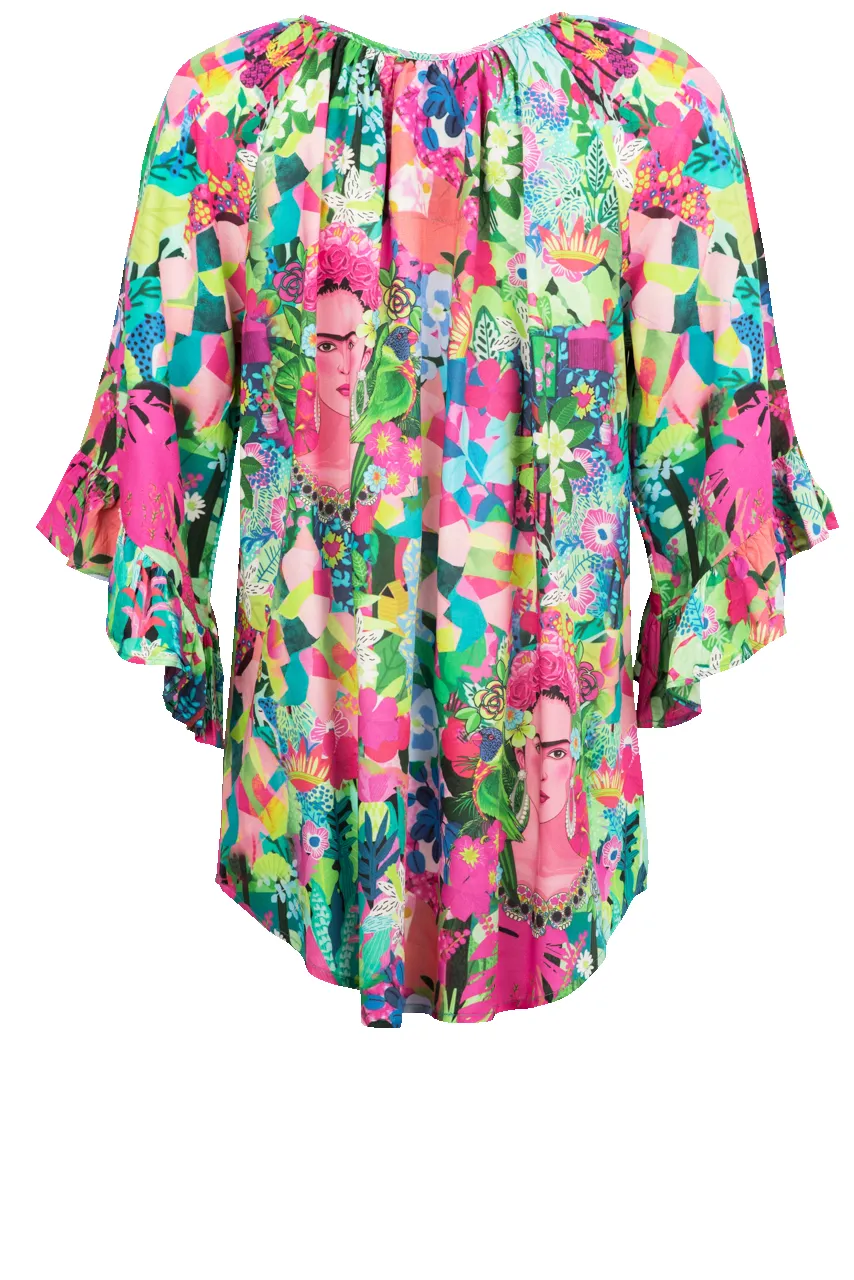 Lula Life Juanita Top sold by Pinto Ranch product image thumbnail 2