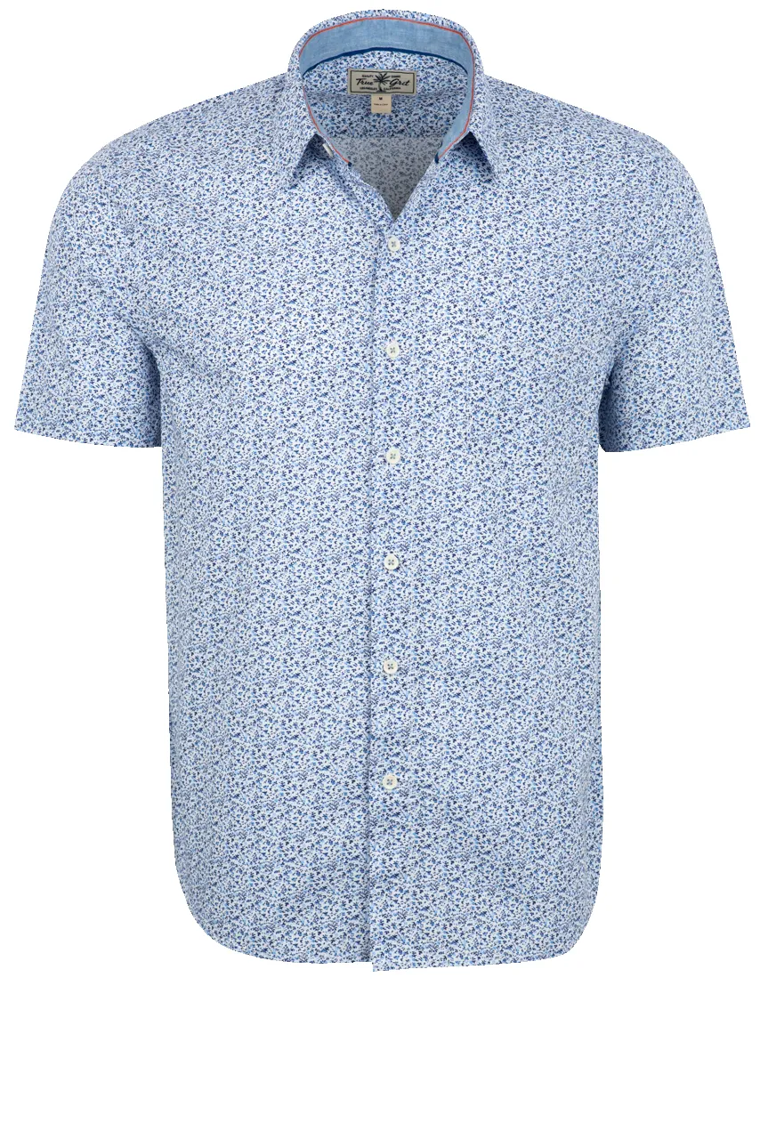 True Grit Indigo Blues Shirt sold by Pinto Ranch