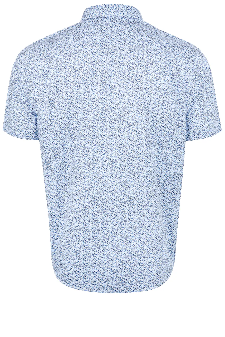 True Grit Indigo Blues Shirt sold by Pinto Ranch product image thumbnail 2