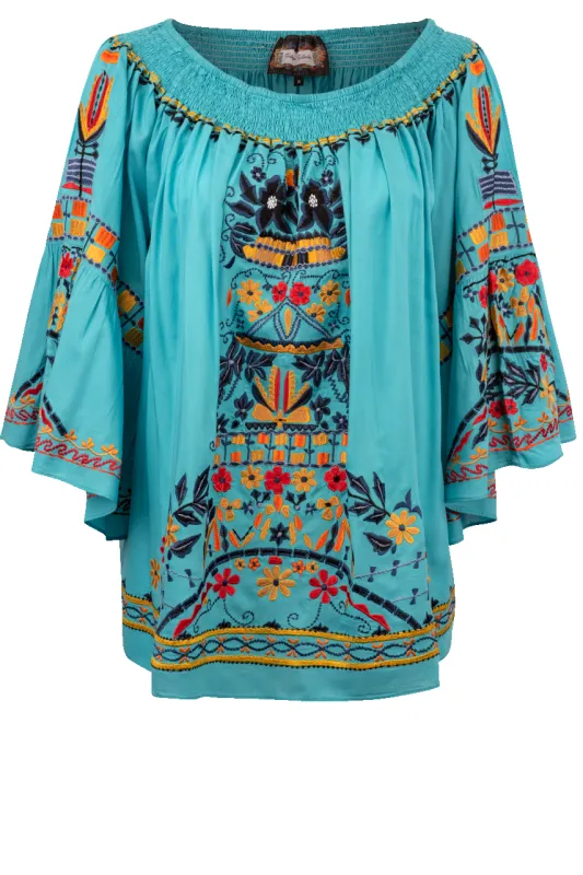 Vintage Collection Penelope Blouse made by Pinto Ranch