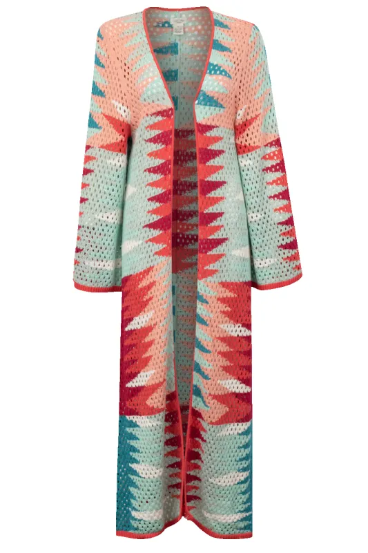 Tasha Polizzi Ophelia Duster made by Tasha Polizzi