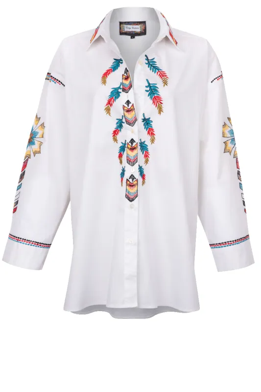 Vintage Collection Edie Shirt made by Pinto Ranch