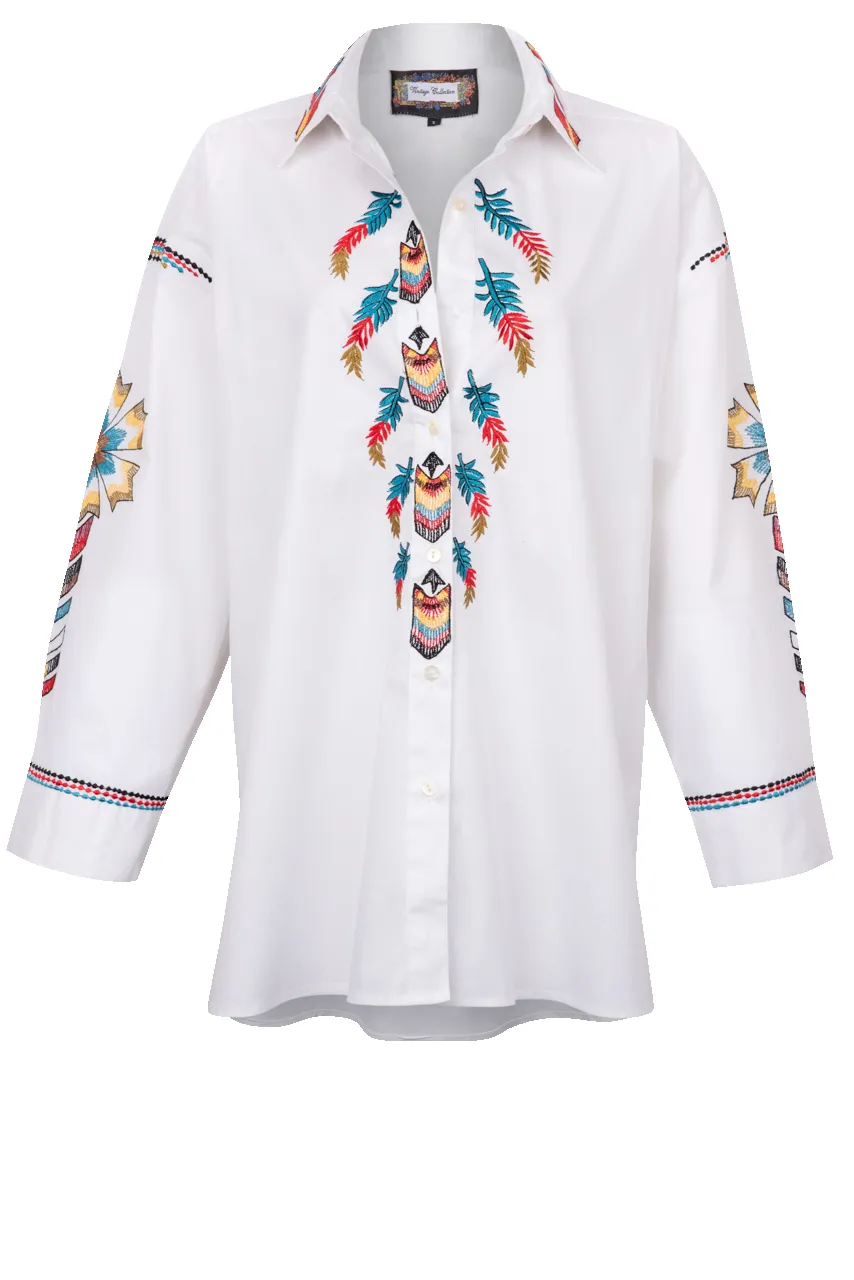 Vintage Collection Edie Shirt sold by Pinto Ranch