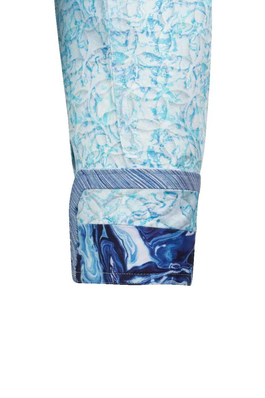 Robert Graham Impression Button-Front Shirt sold by Pinto Ranch product image thumbnail 3