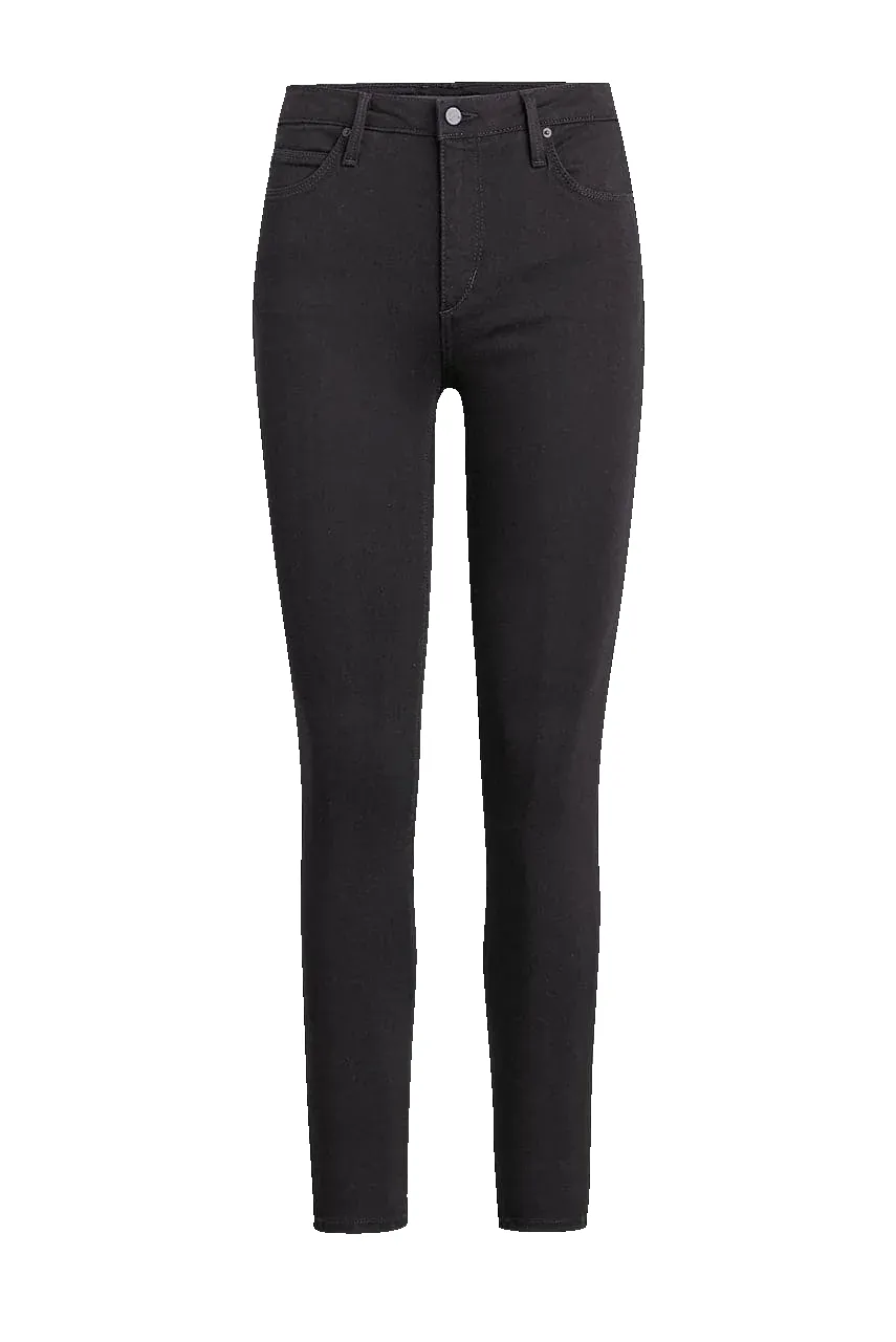 Joe’s Jeans Charlie Skinny Jeans - Black sold by Pinto Ranch product image thumbnail 3