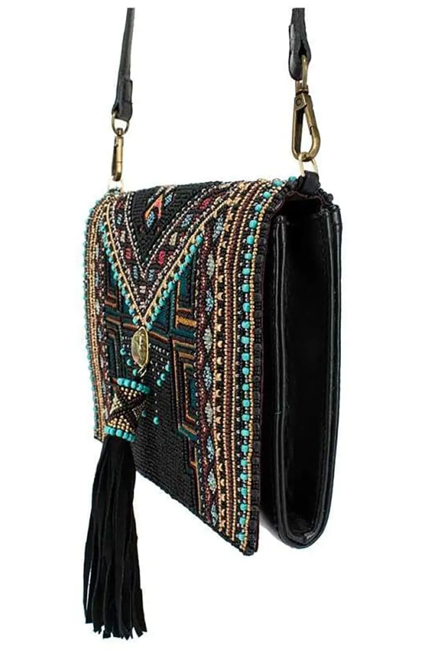 Mary Frances Tribal Calling Crossbody Clutch sold by Pinto Ranch product image thumbnail 4