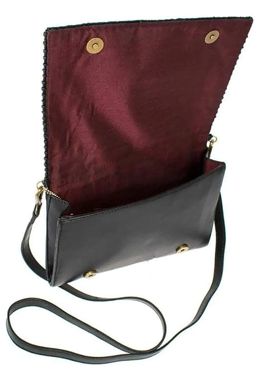 Mary Frances Tribal Calling Crossbody Clutch sold by Pinto Ranch product image thumbnail 5