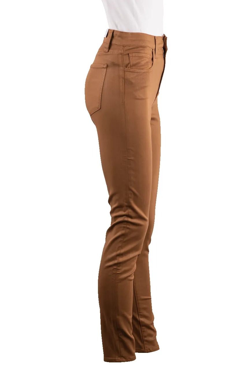 Joe’s Jeans Charlie High-Rise Skinny Jeans sold by Pinto Ranch product image thumbnail 2