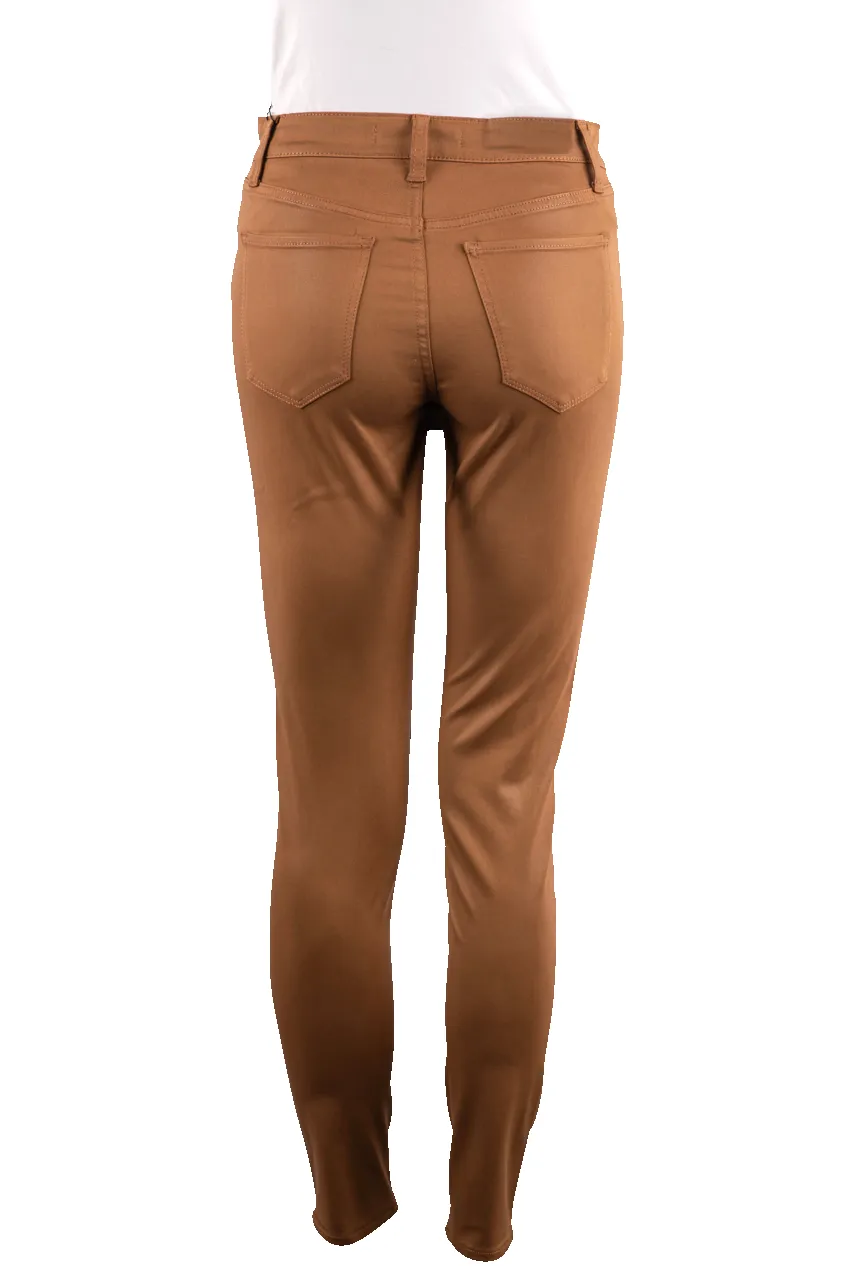 Joe’s Jeans Charlie High-Rise Skinny Jeans sold by Pinto Ranch product image thumbnail 3