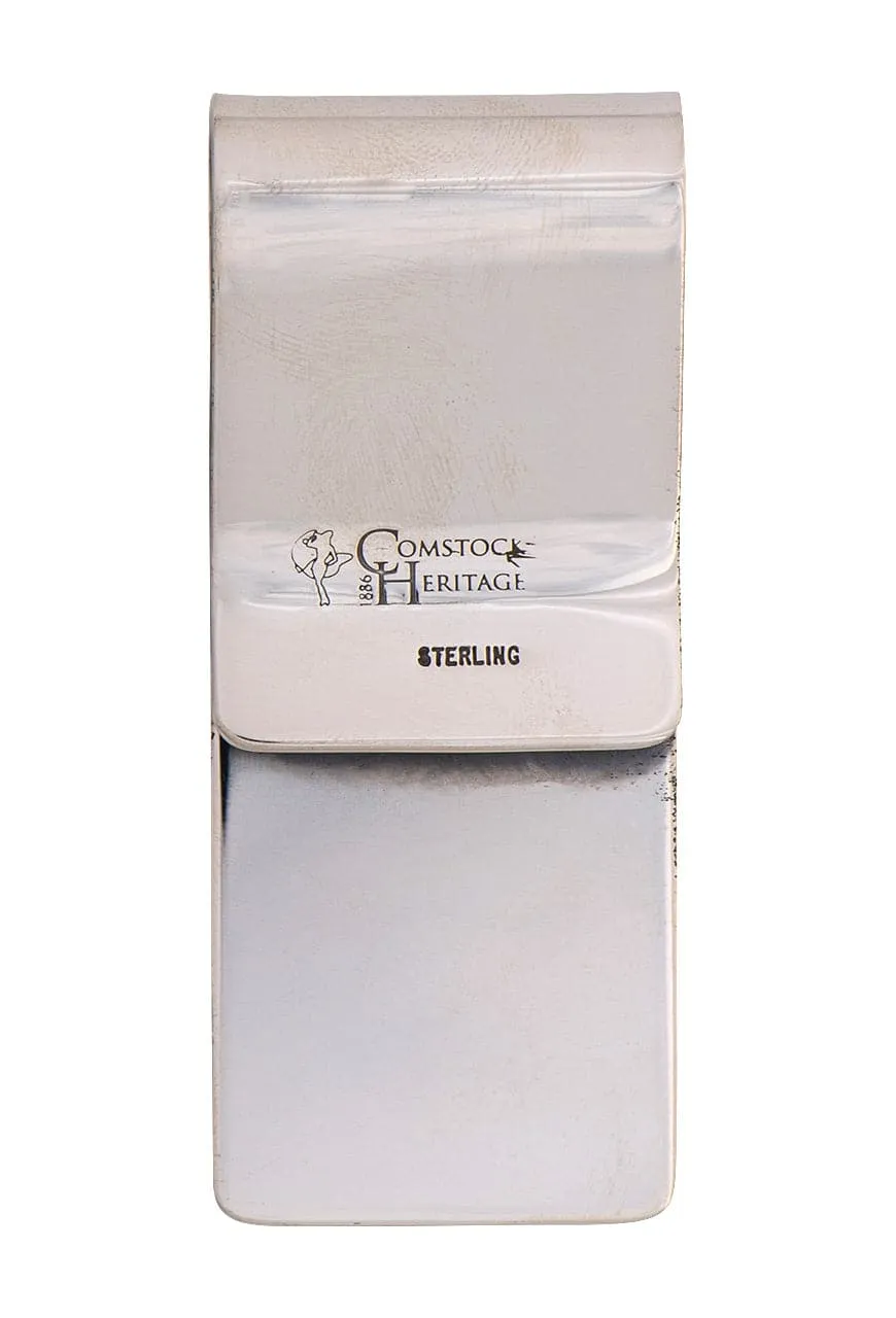 Comstock Heritage Bailey Money Clip sold by Pinto Ranch product image thumbnail 2