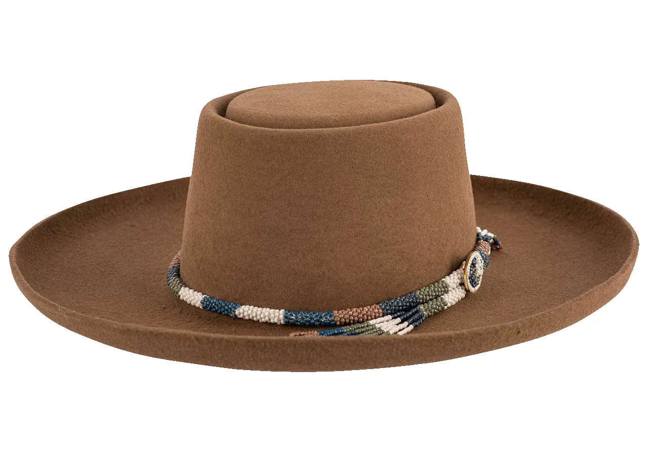 Stetson Tellus Hat- Pecan sold by Pinto Ranch