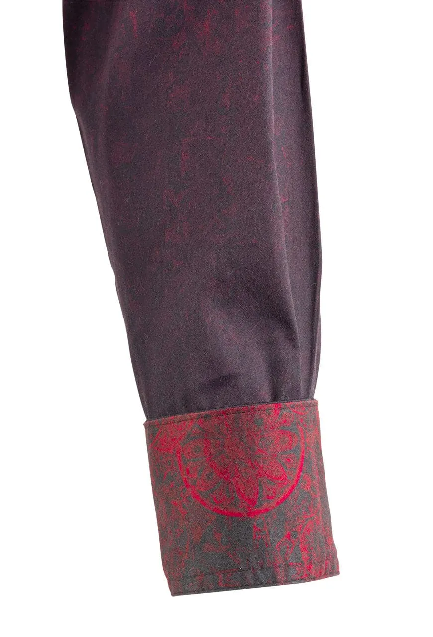 Robert Graham Otari Sport Button-Front Shirt sold by Pinto Ranch product image thumbnail 4