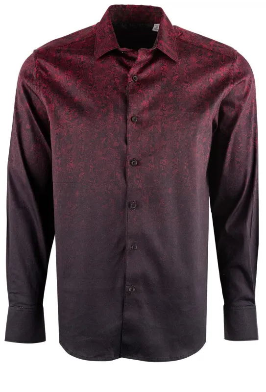 Robert Graham Otari Sport Button-Front Shirt made by Robert Graham