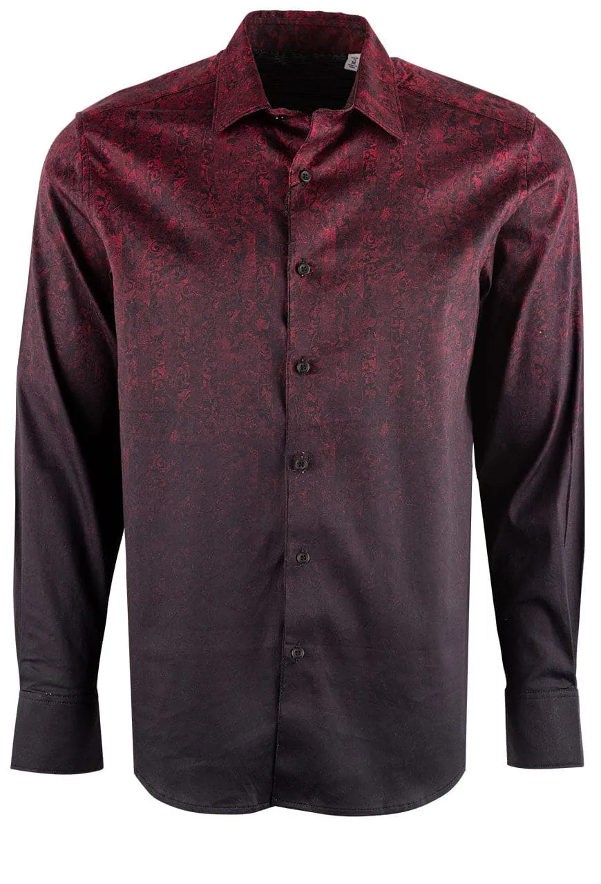 Robert Graham Otari Sport Button-Front Shirt sold by Pinto Ranch