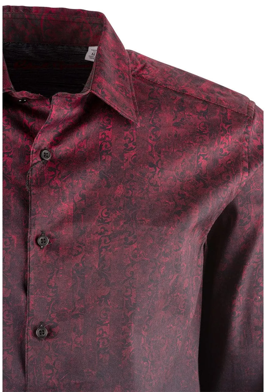 Robert Graham Otari Sport Button-Front Shirt sold by Pinto Ranch product image thumbnail 3