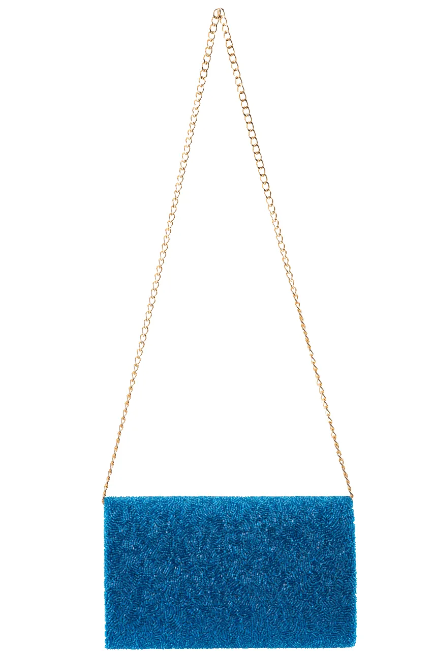 Howdy Rodeo Clutch - Turquoise sold by Pinto Ranch product image thumbnail 2