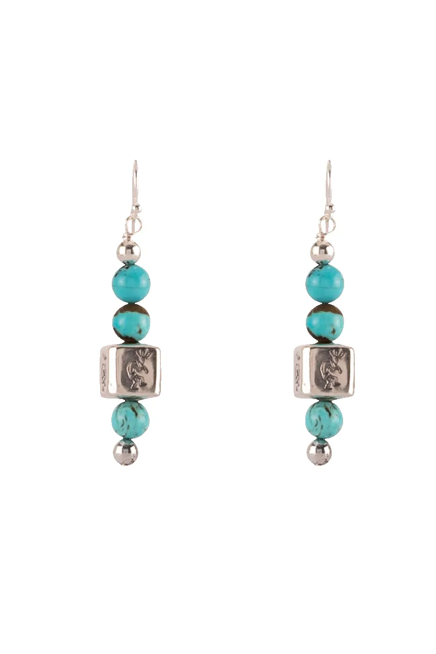 Sweet Tea Jewelry Happy Silver Set sold by Pinto Ranch product image thumbnail 3