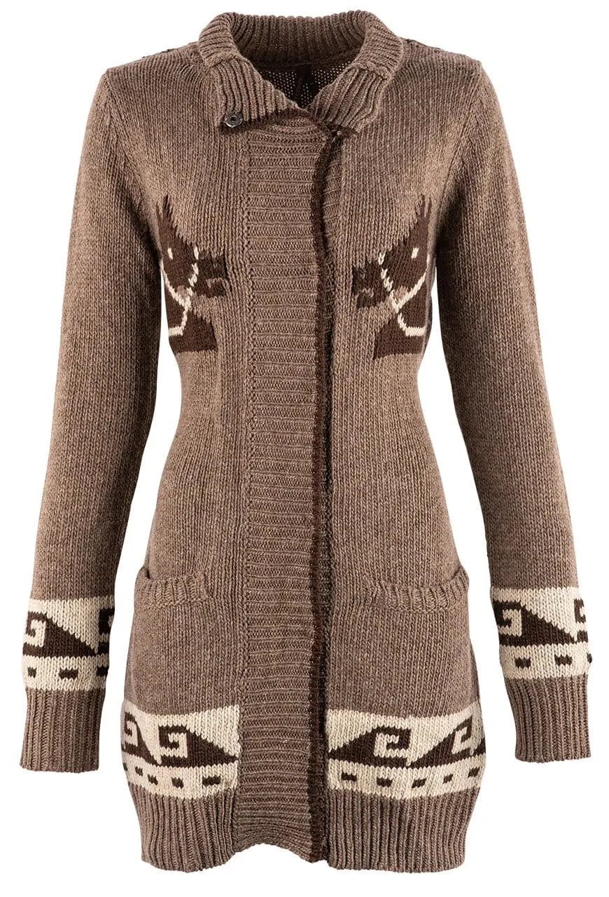 Stetson Women's Belted Cardigan Sweater sold by Pinto Ranch