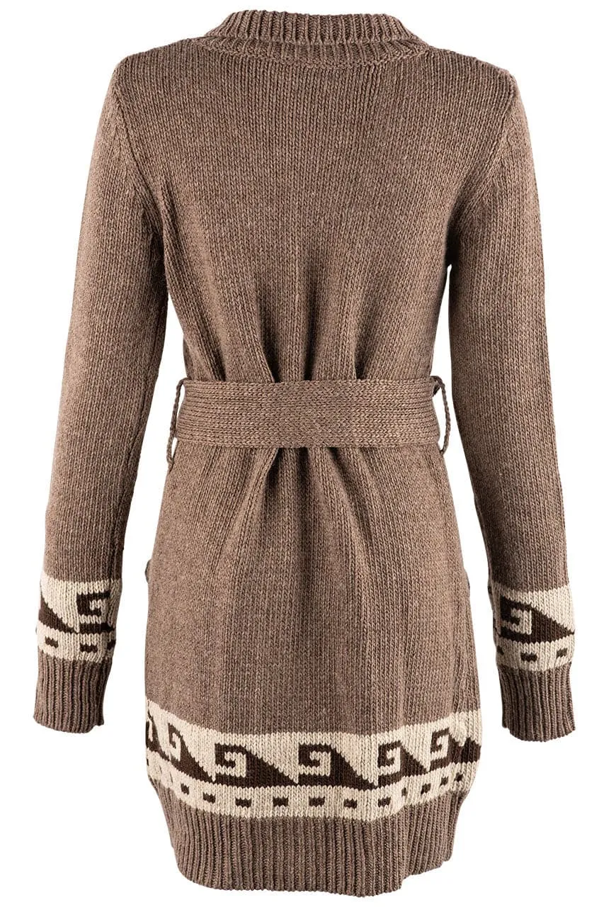 Stetson Women's Belted Cardigan Sweater sold by Pinto Ranch product image thumbnail 2