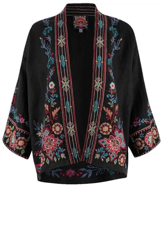 Johnny Was Sicilia Kimono made by Johnny Was