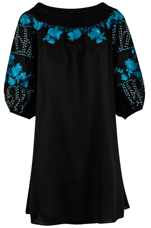 Vintage Collection Black Aurora Tunic made by Pinto Ranch