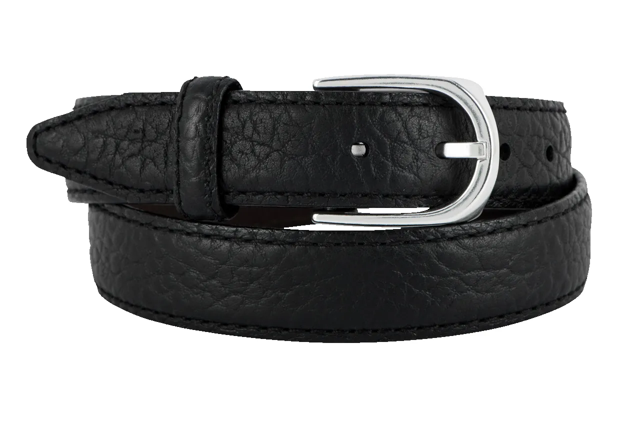Vintage Bison 1.25" Pinnacle Leather Belt sold by Pinto Ranch product image thumbnail 3