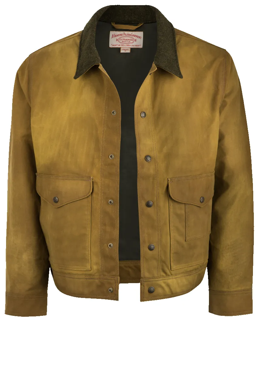 Filson Tin Cloth Work Jacket sold by Pinto Ranch