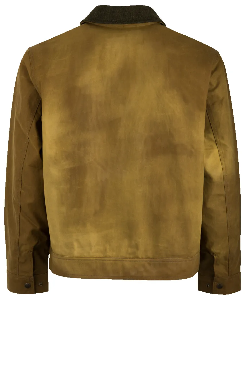 Filson Tin Cloth Work Jacket sold by Pinto Ranch product image thumbnail 2