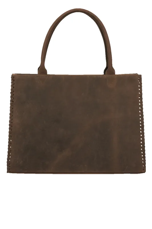 Juan Antonio Italian Leather Handbag made by Pinto Ranch