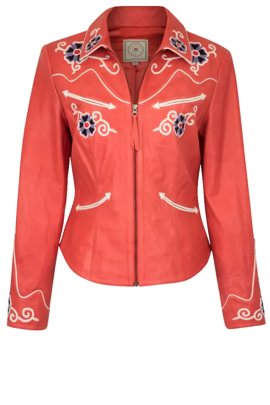 Double D Ranch Ace Jacket made by Double D Ranch