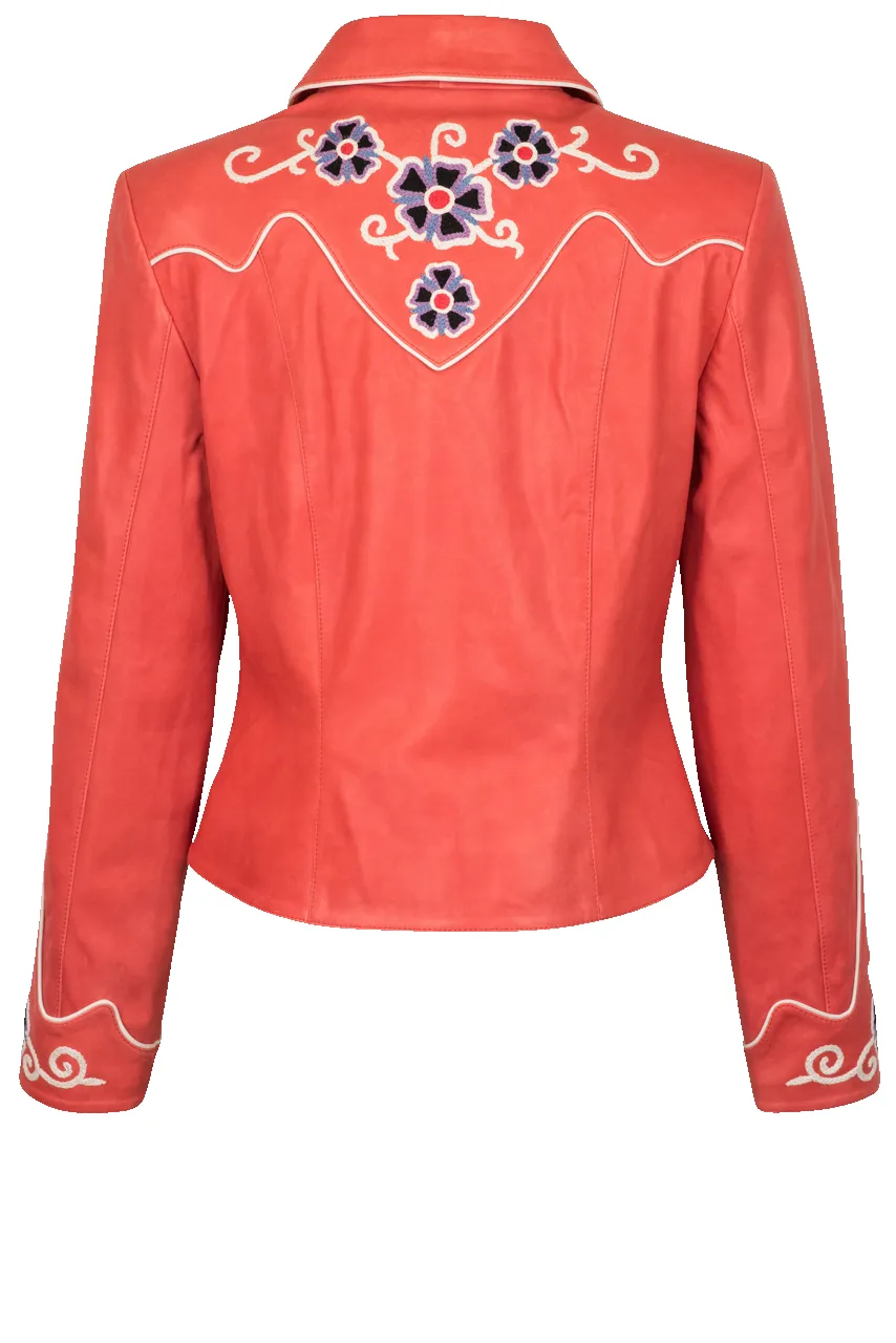 Double D Ranch Ace Jacket sold by Pinto Ranch product image thumbnail 2
