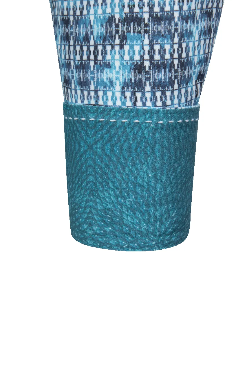 Robert Graham Westmoreland Button-Front Shirt sold by Pinto Ranch product image thumbnail 3