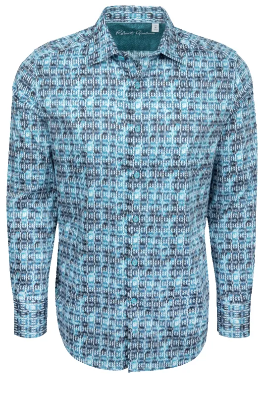 Robert Graham Westmoreland Button-Front Shirt made by Robert Graham