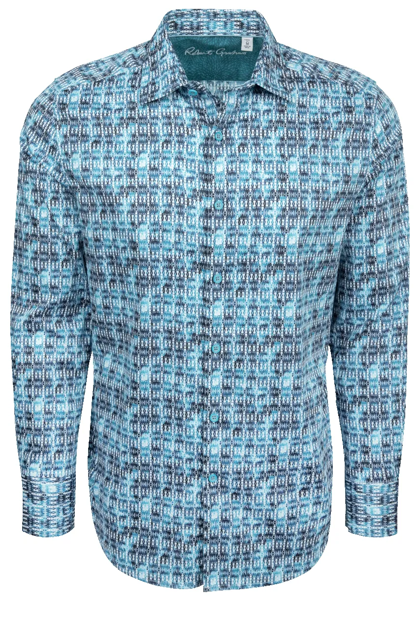 Robert Graham Westmoreland Button-Front Shirt sold by Pinto Ranch