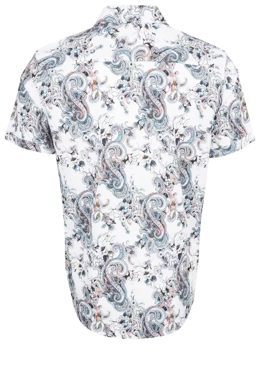 Robert Graham Pickwick Button-Front Shirt sold by Pinto Ranch product image thumbnail 2