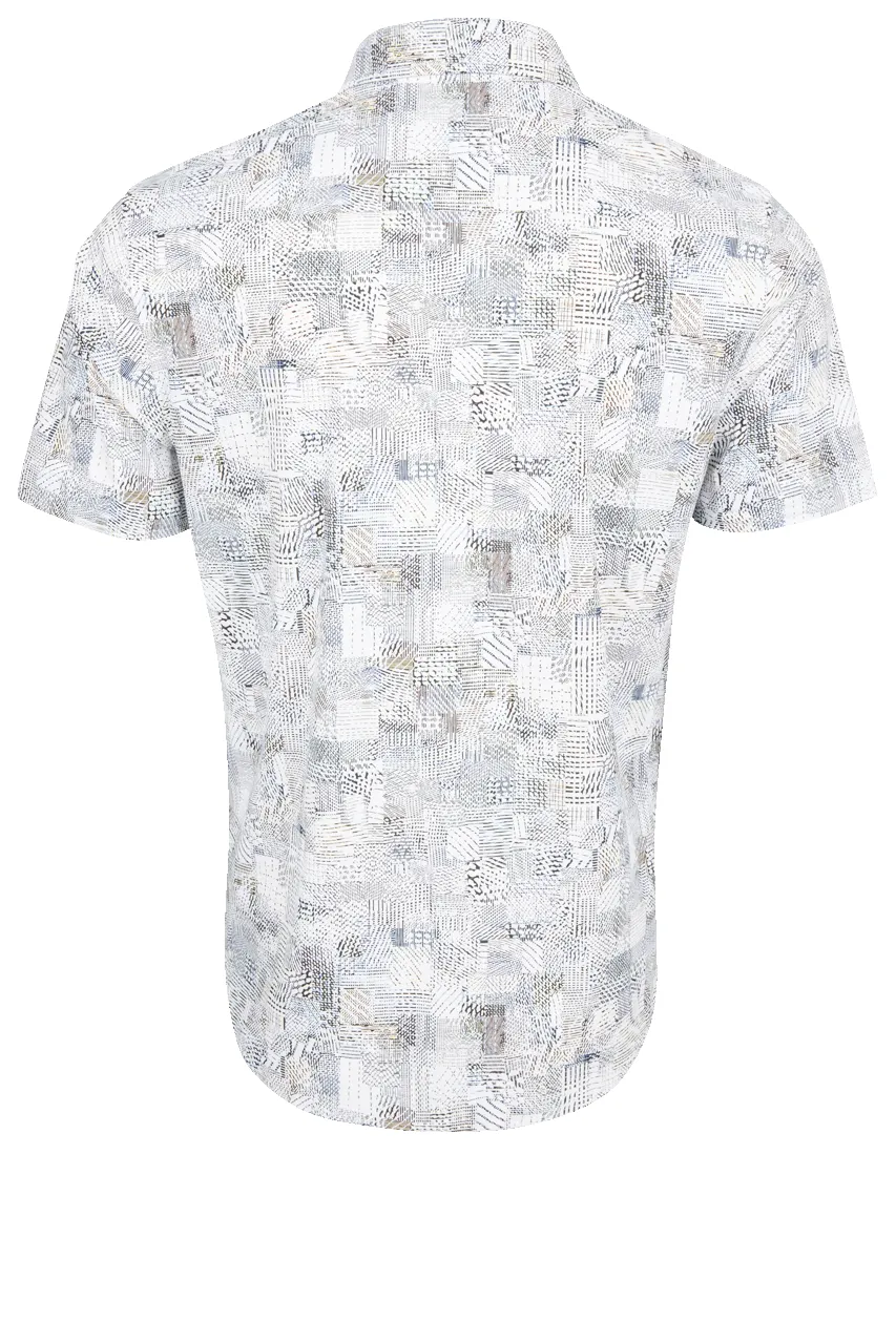 Robert Graham Wrathbone Button-Front Shirt sold by Pinto Ranch product image thumbnail 2