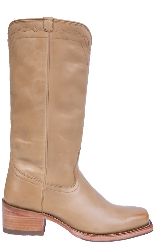 Tecovas Charlie Boots - Camel made by Pinto Ranch