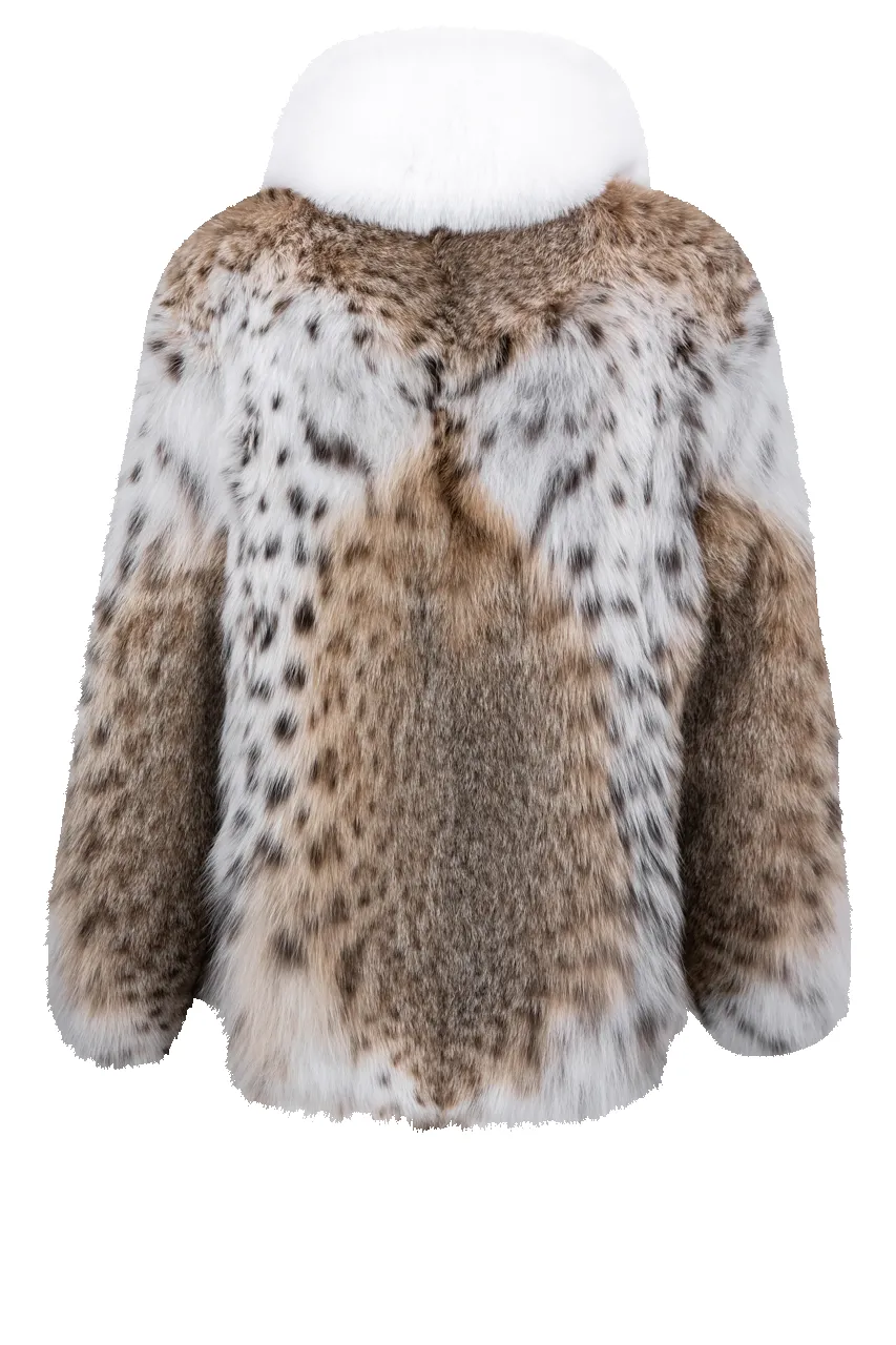Pinto Ranch Multi Lynx Jacket sold by Pinto Ranch product image thumbnail 2